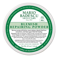 BLEMISH REPAIRING POWDER - Sivilce onarıcı pudra, MARIO BADESCU